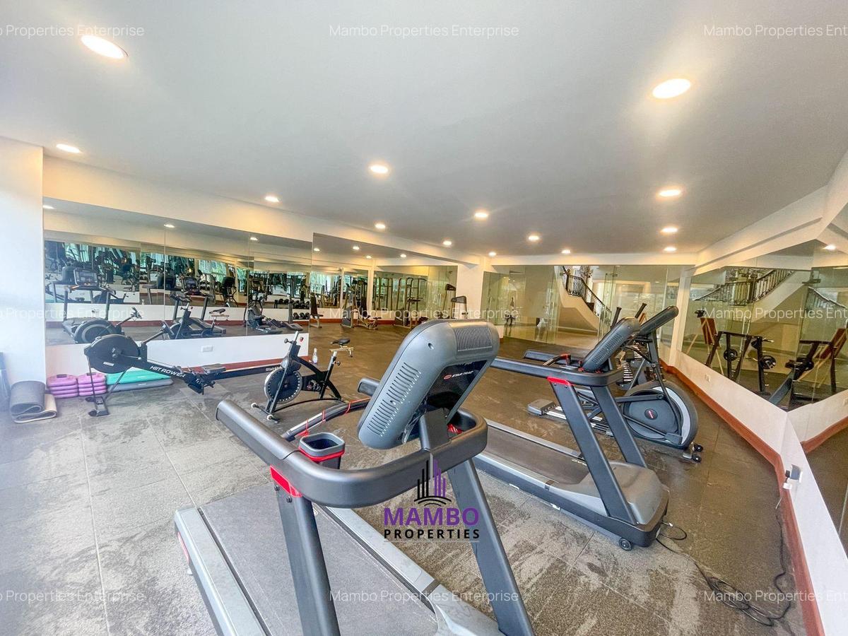 Furnished 3 Bed Apartment with En Suite at City Park Drive - 20