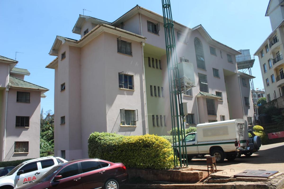 3 Bed Apartment in Kileleshwa - 1