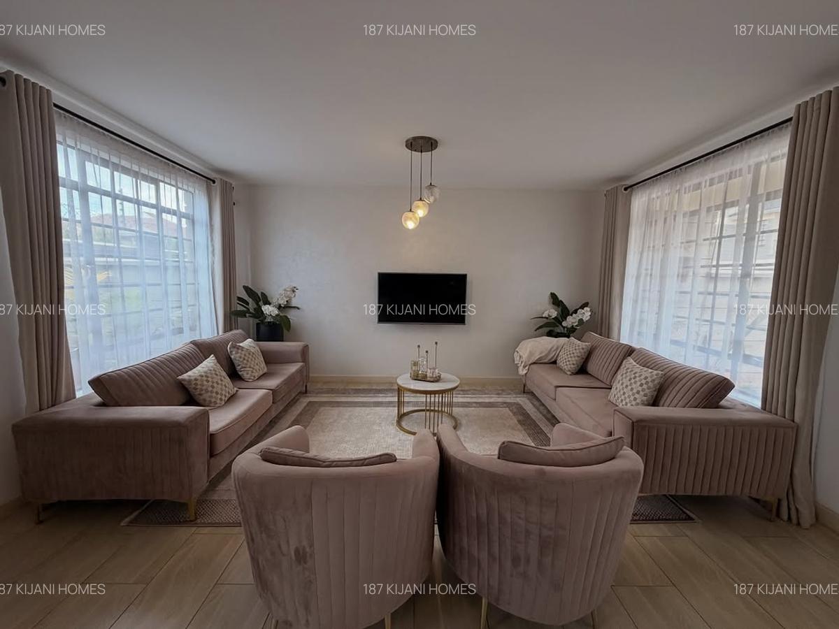 4 Bed Townhouse with En Suite at Syokimau - 4