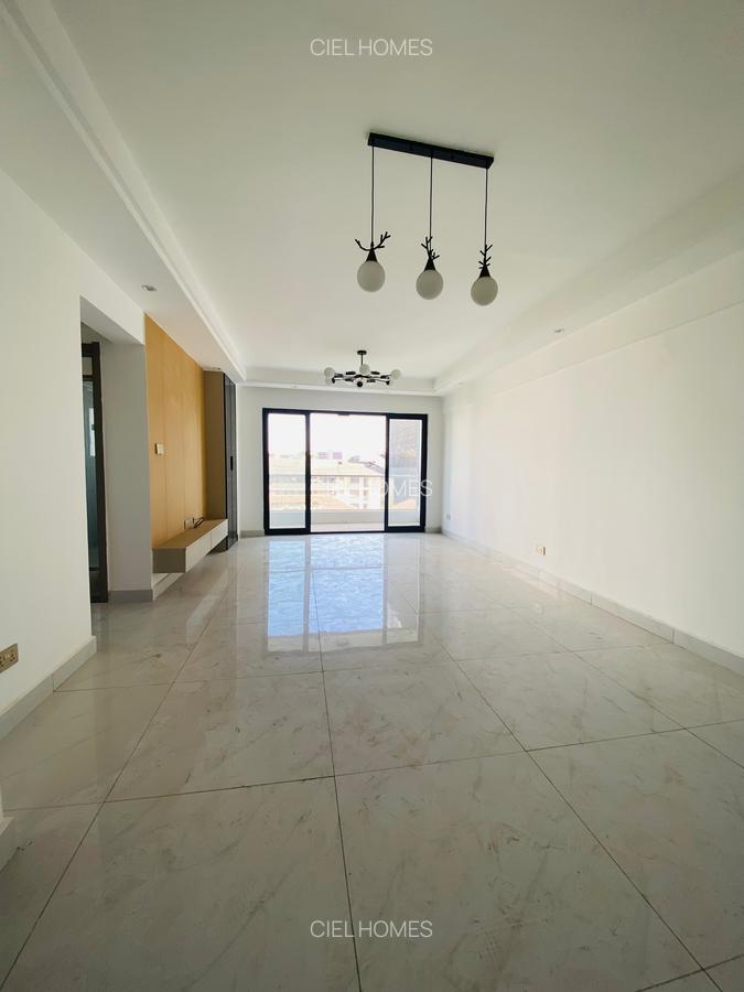 1 Bed Apartment with Gym at Nyeri Road - 3