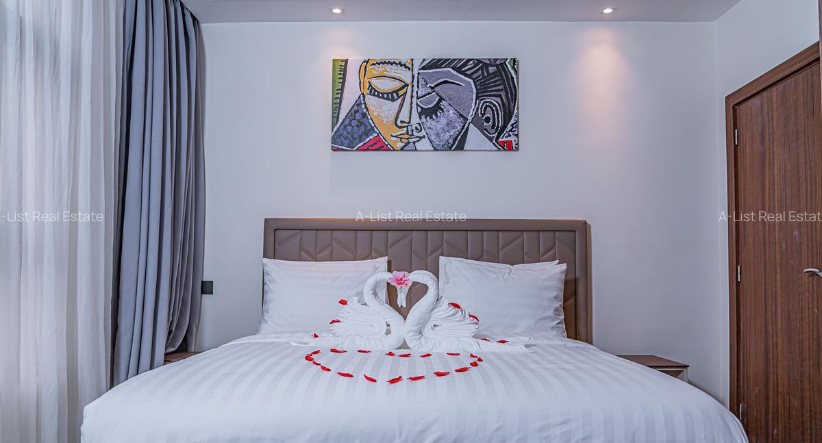 Furnished 1 Bed Apartment with En Suite at Spring Valley - 17