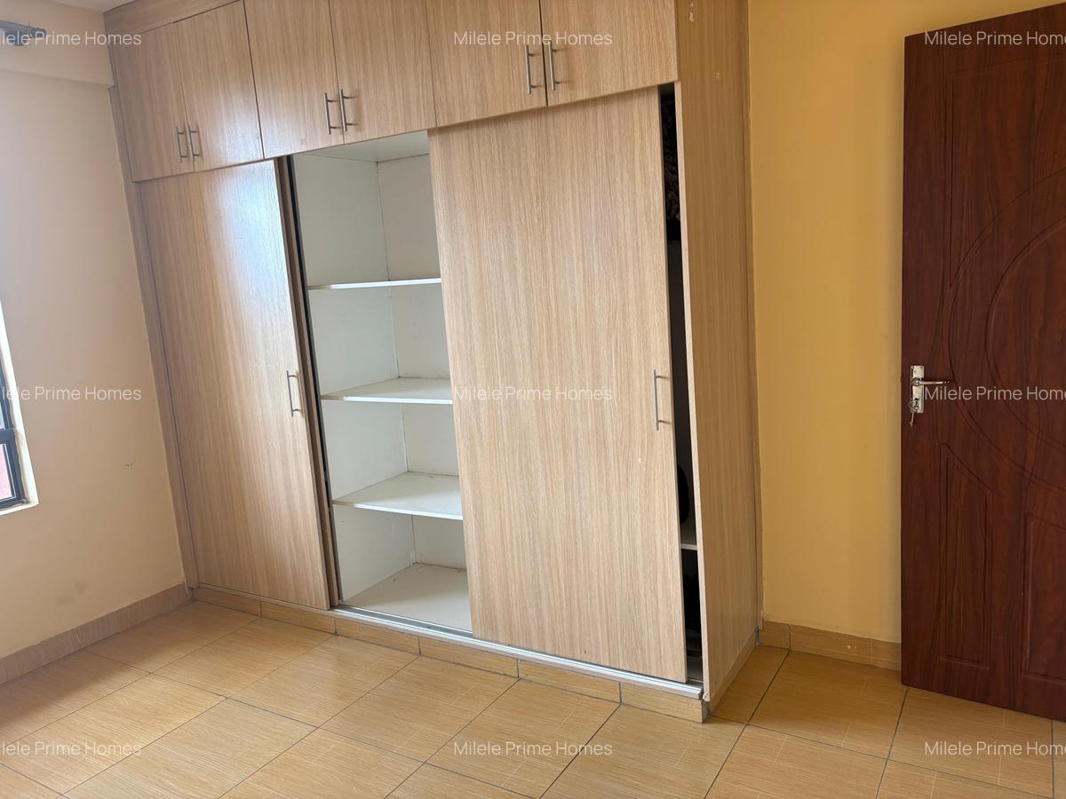 Serviced 3 Bed Apartment with En Suite at Kiambu Road - 17