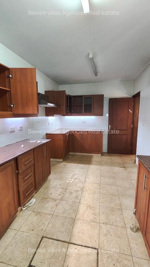 4 Bed Townhouse with En Suite at General Mathenge - 5