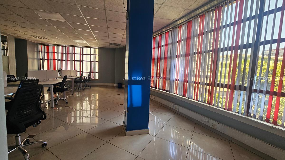 1,450 ft² Office with Service Charge Included at Westlands Road - 4