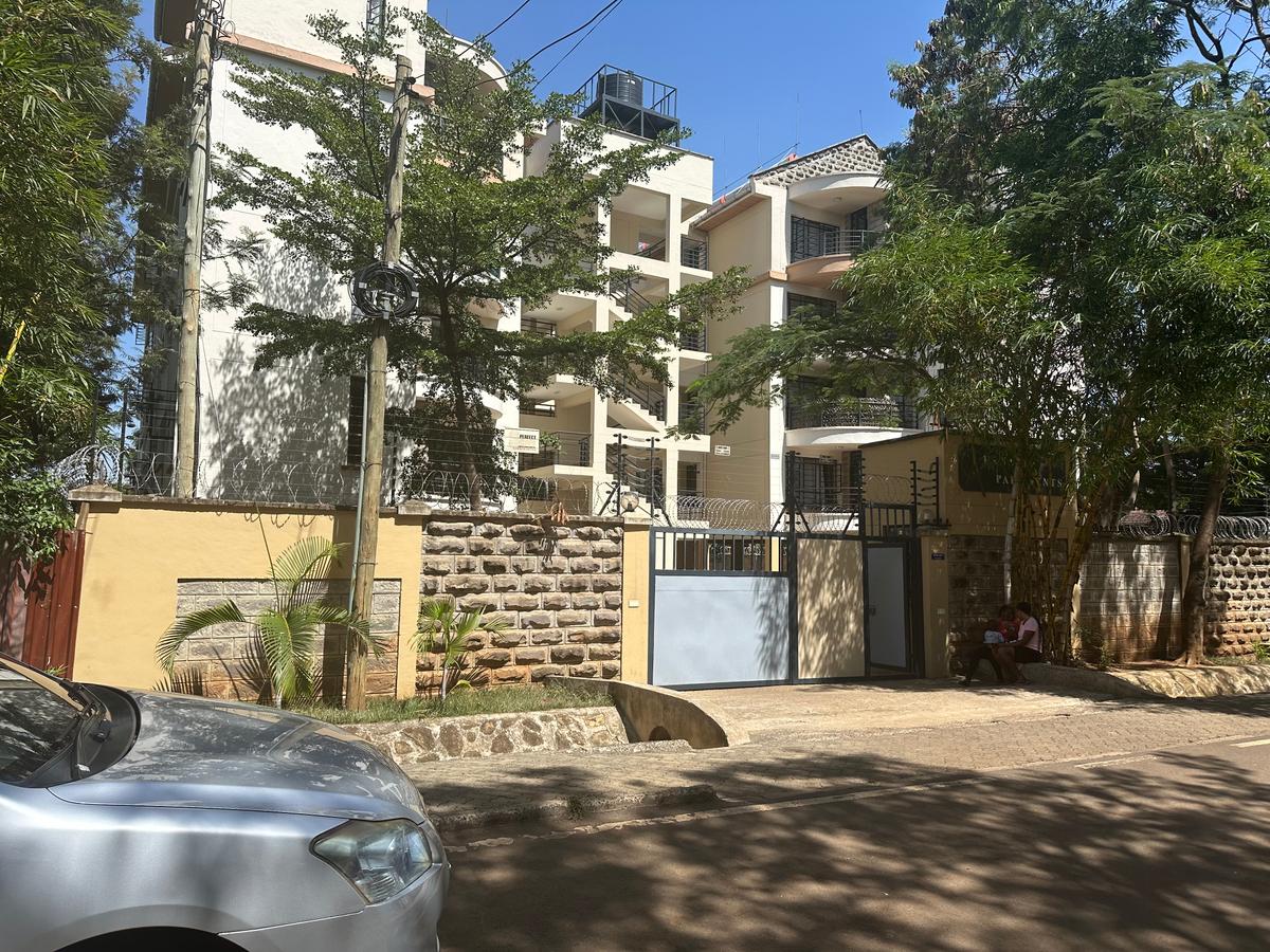 2 Bed Apartment with En Suite at Tom Mboya - 1