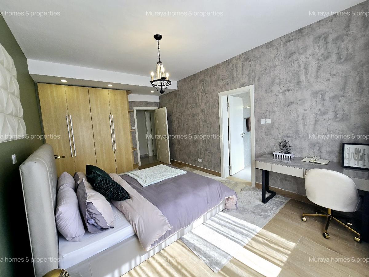 4 Bed Apartment with En Suite at Kileleshwa - Othaya Road - 7