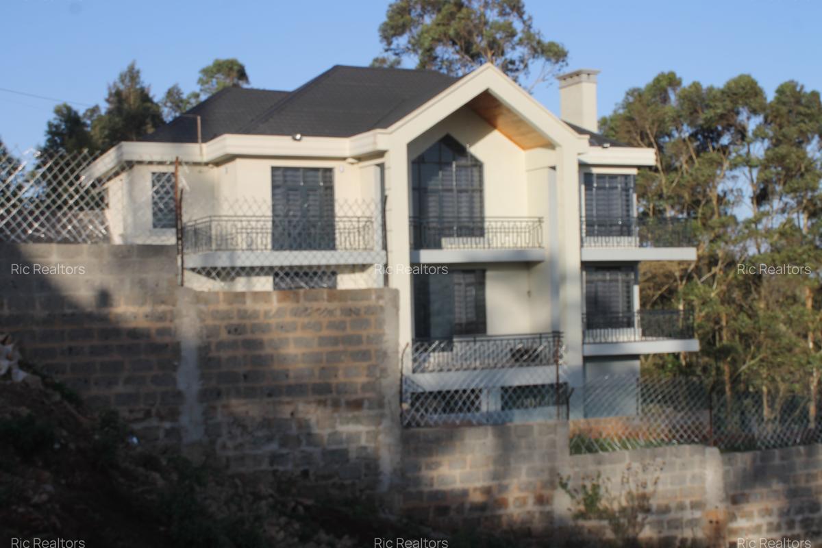 4 Bed House with En Suite at Kibiko - Ngong - 3