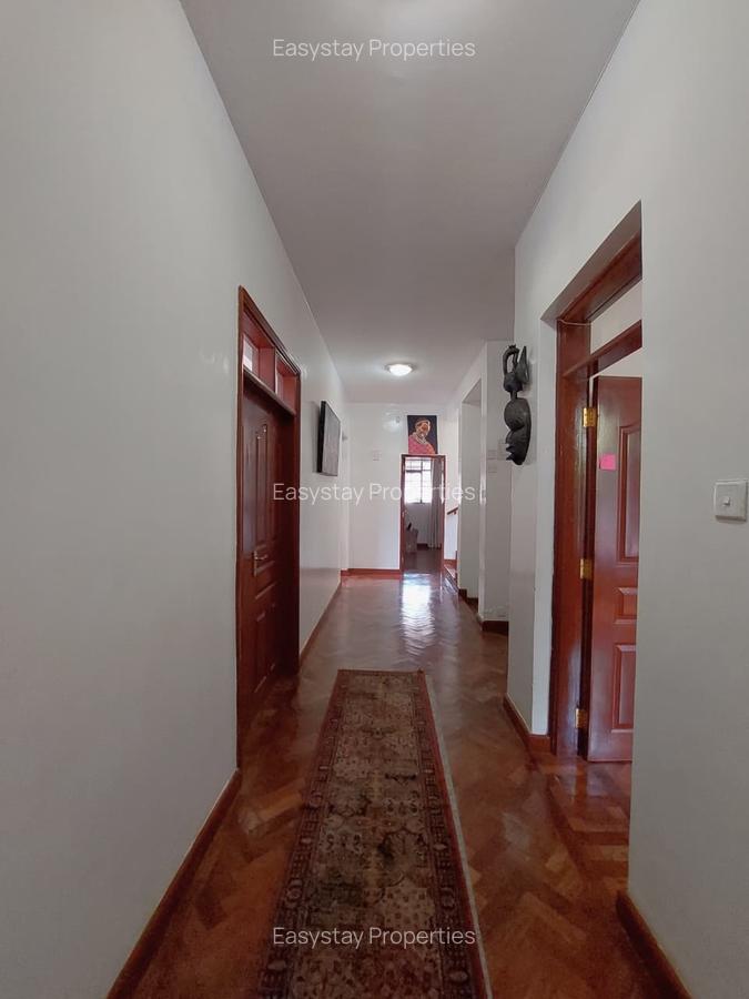 4 Bed House with Swimming Pool in Kitisuru - 8