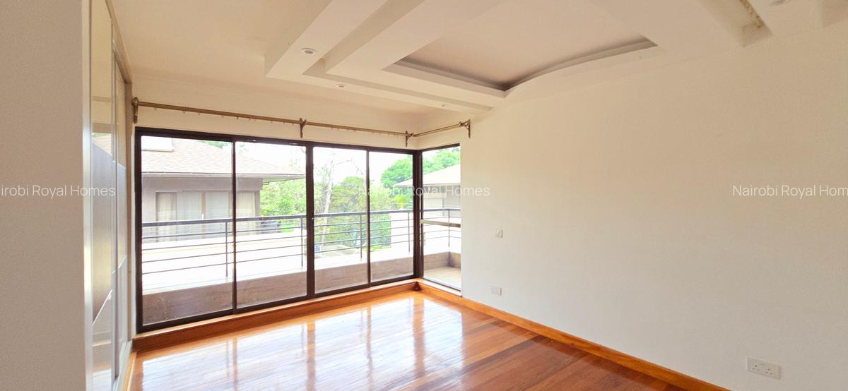 5 Bed Townhouse with En Suite at Kaputei Garden - 7