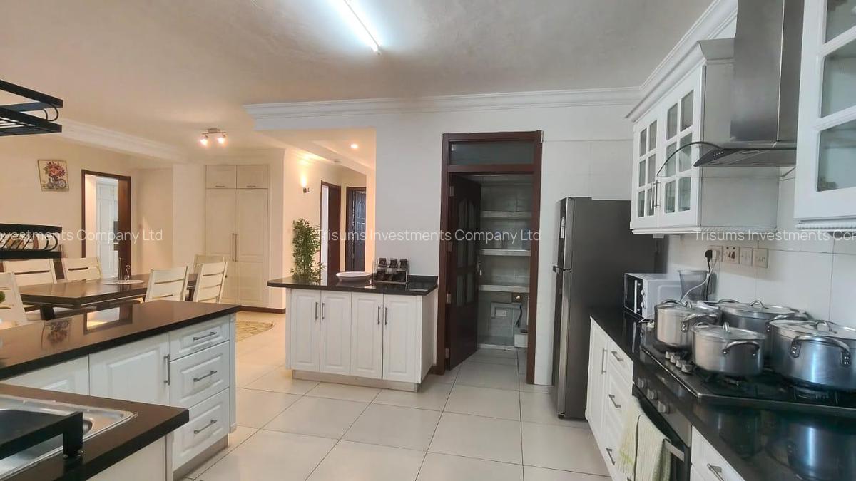 Furnished 3 Bed Apartment with En Suite in Westlands Area - 5