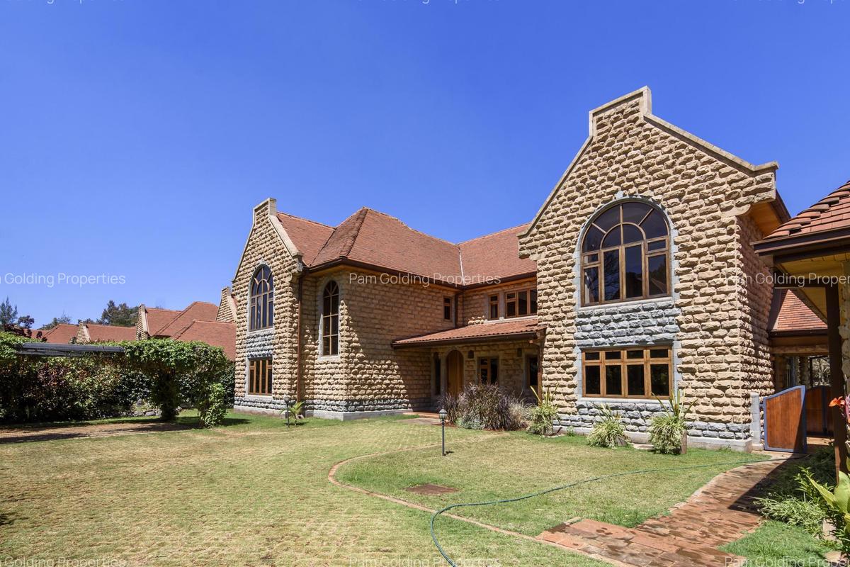 5 Bed House with En Suite in Karen - 18