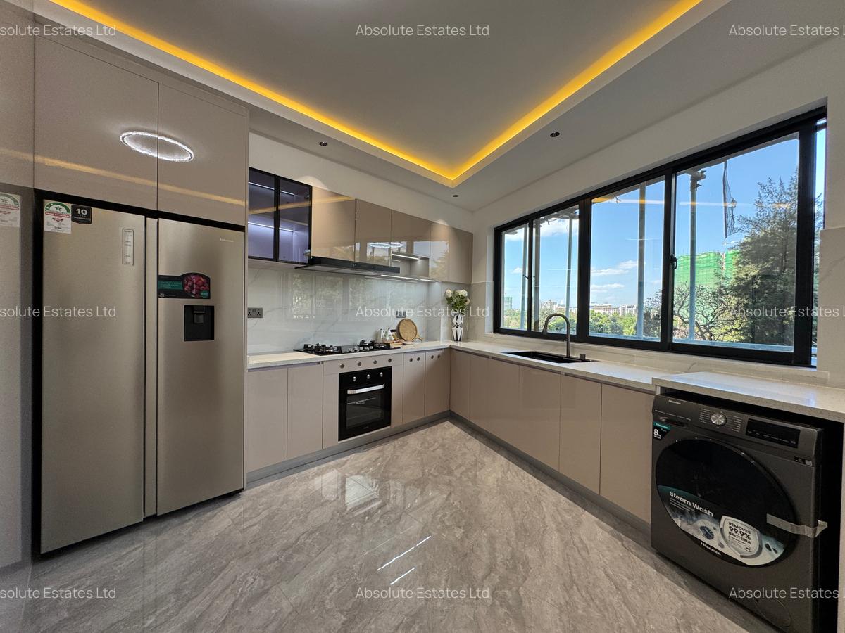 3 Bed Apartment with En Suite in Kileleshwa - 6