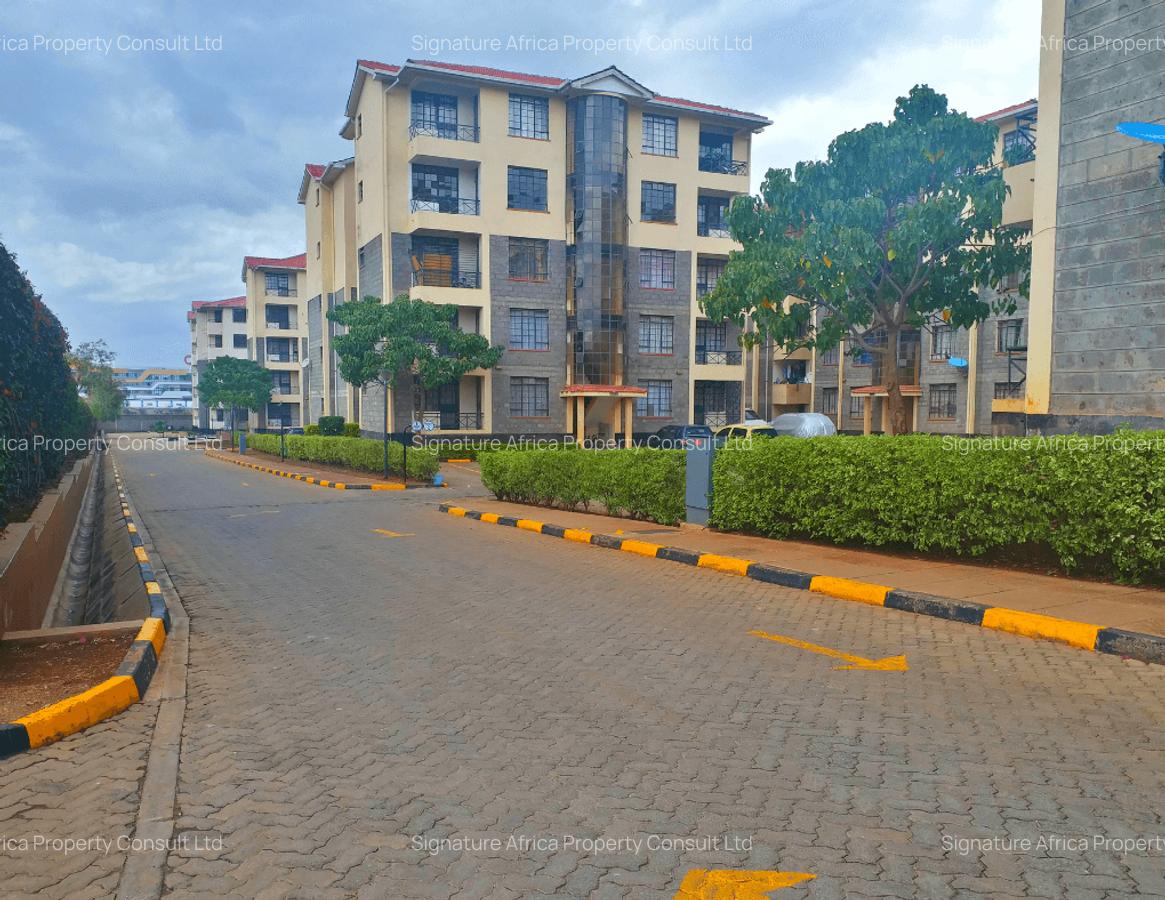 1 Bed Apartment with Borehole in Athi River - 1