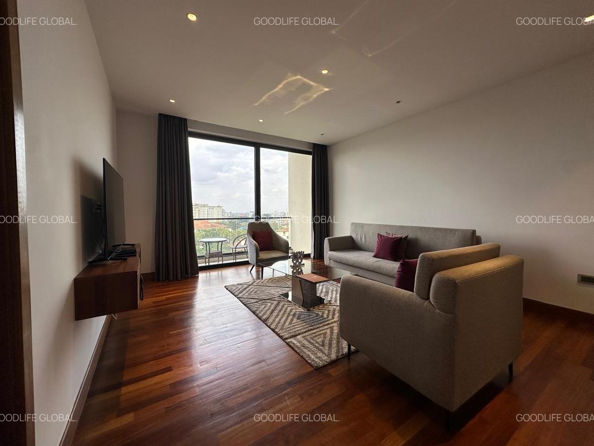 Serviced 2 Bed Apartment with En Suite at Westlands - 10