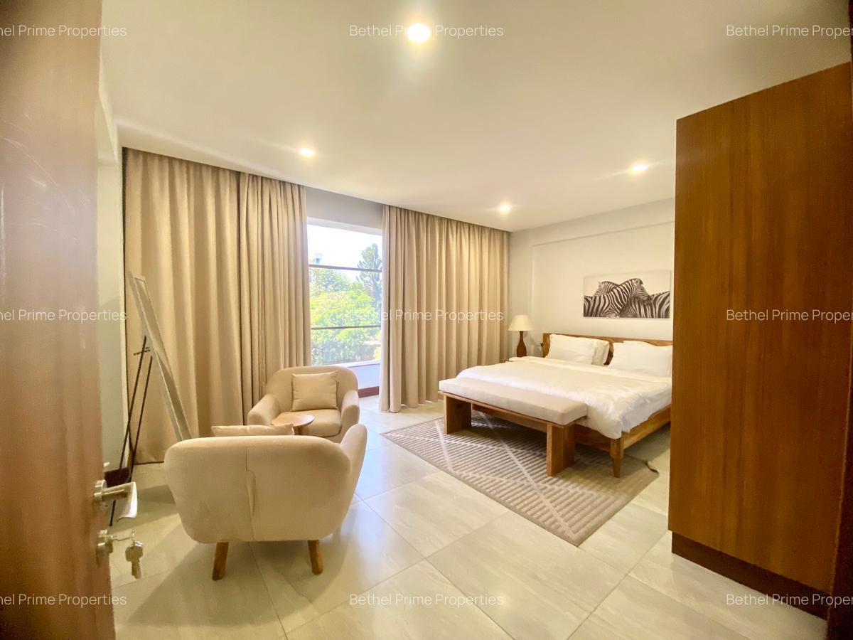 Furnished 3 Bed Apartment with En Suite in Rhapta Road - 15