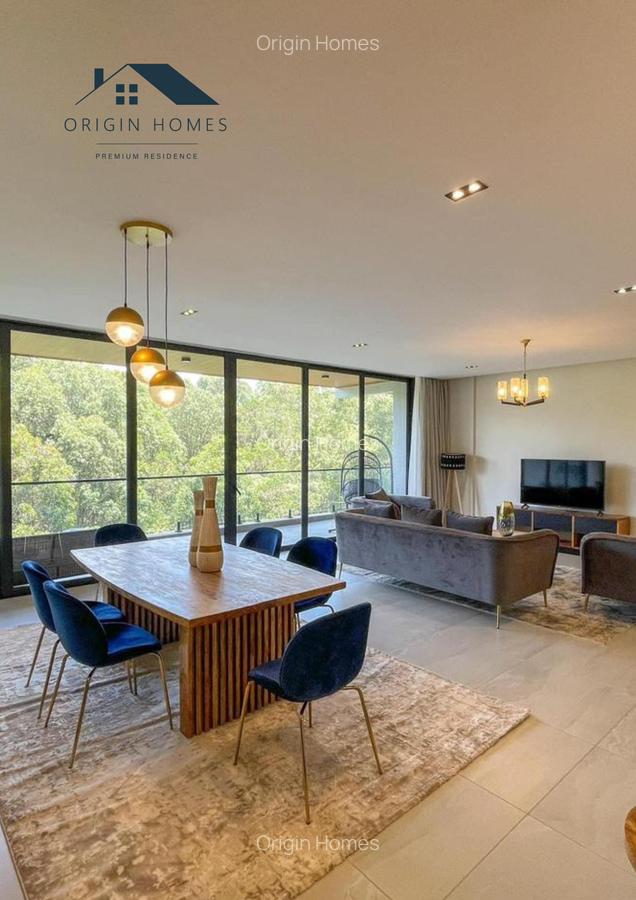 Furnished 4 Bed Apartment with En Suite at Peponi Road - 3