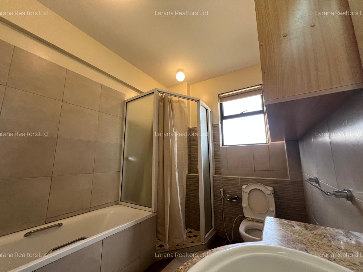 Furnished 3 Bed Apartment with En Suite at Tigoni Rd - 15