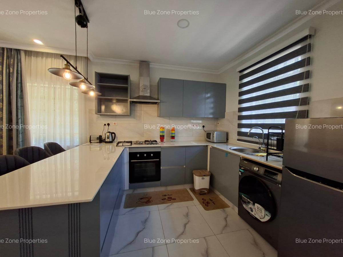 Serviced 1 Bed Apartment with En Suite at Off Mimosa Rd - 6