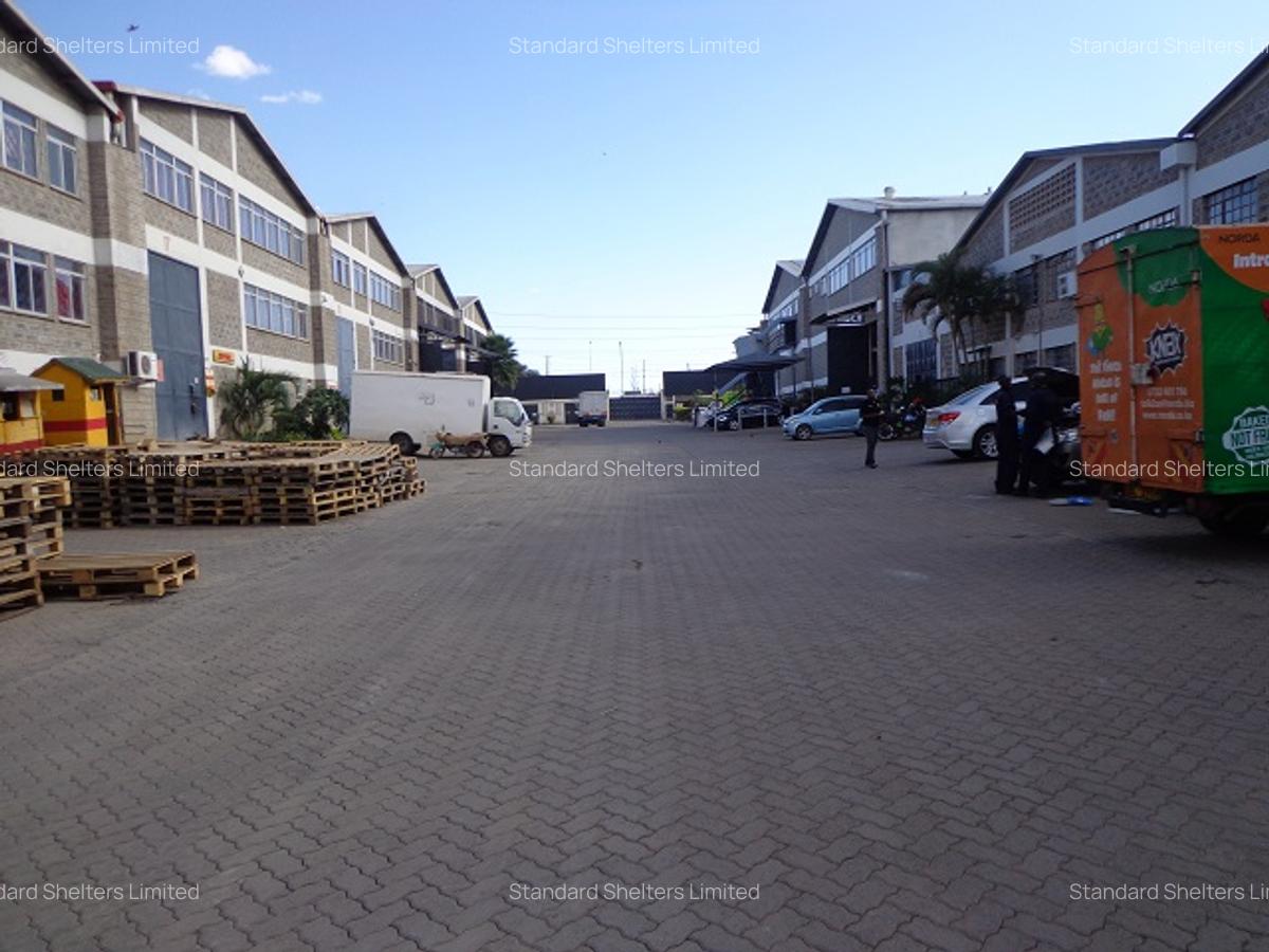 7,200 ft² Warehouse with Service Charge Included in Mombasa Road - 17