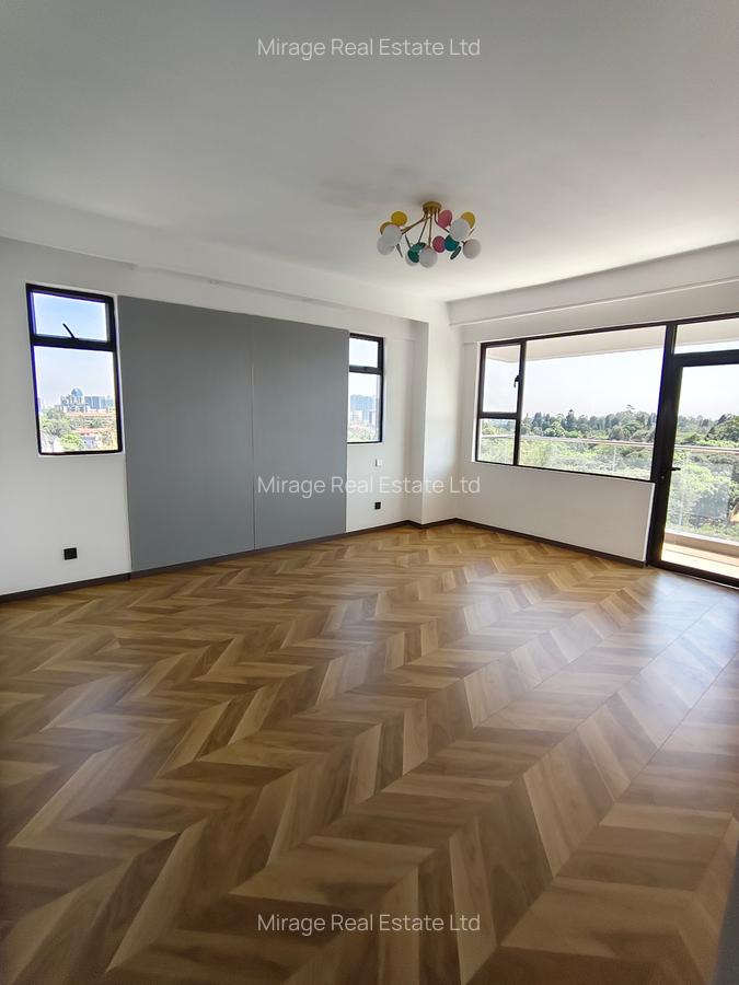 4 Bed Apartment with En Suite in Kileleshwa - 17