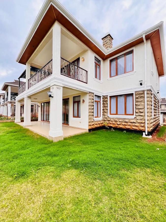 4 Bed Townhouse with En Suite in Kiambu Road - 13