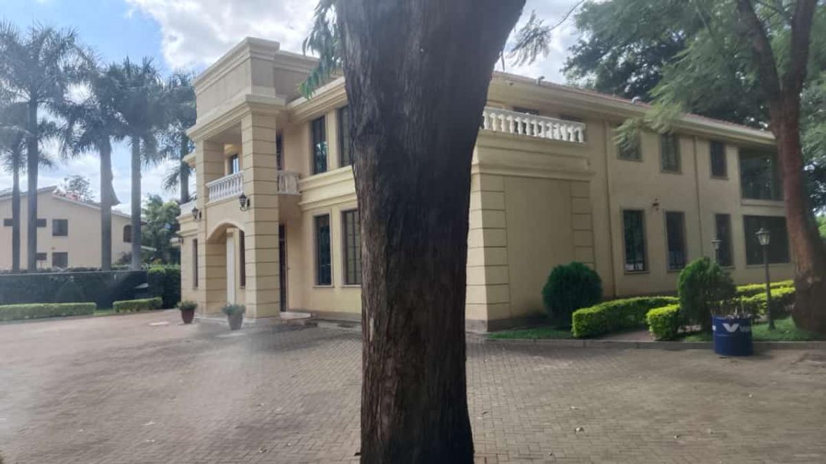 5 Bed House with En Suite at Gigiri Area - 1