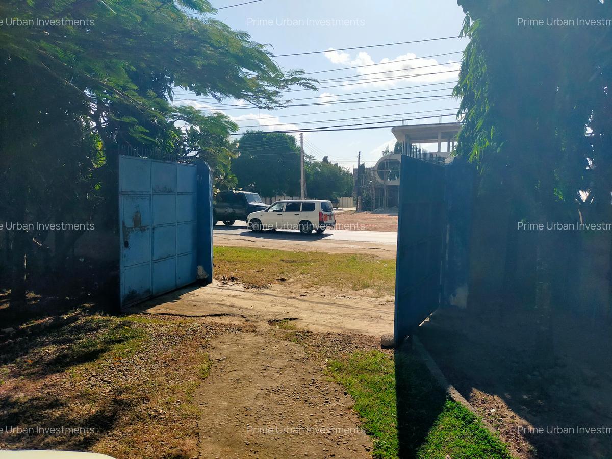 Land in Nyali Area - 6
