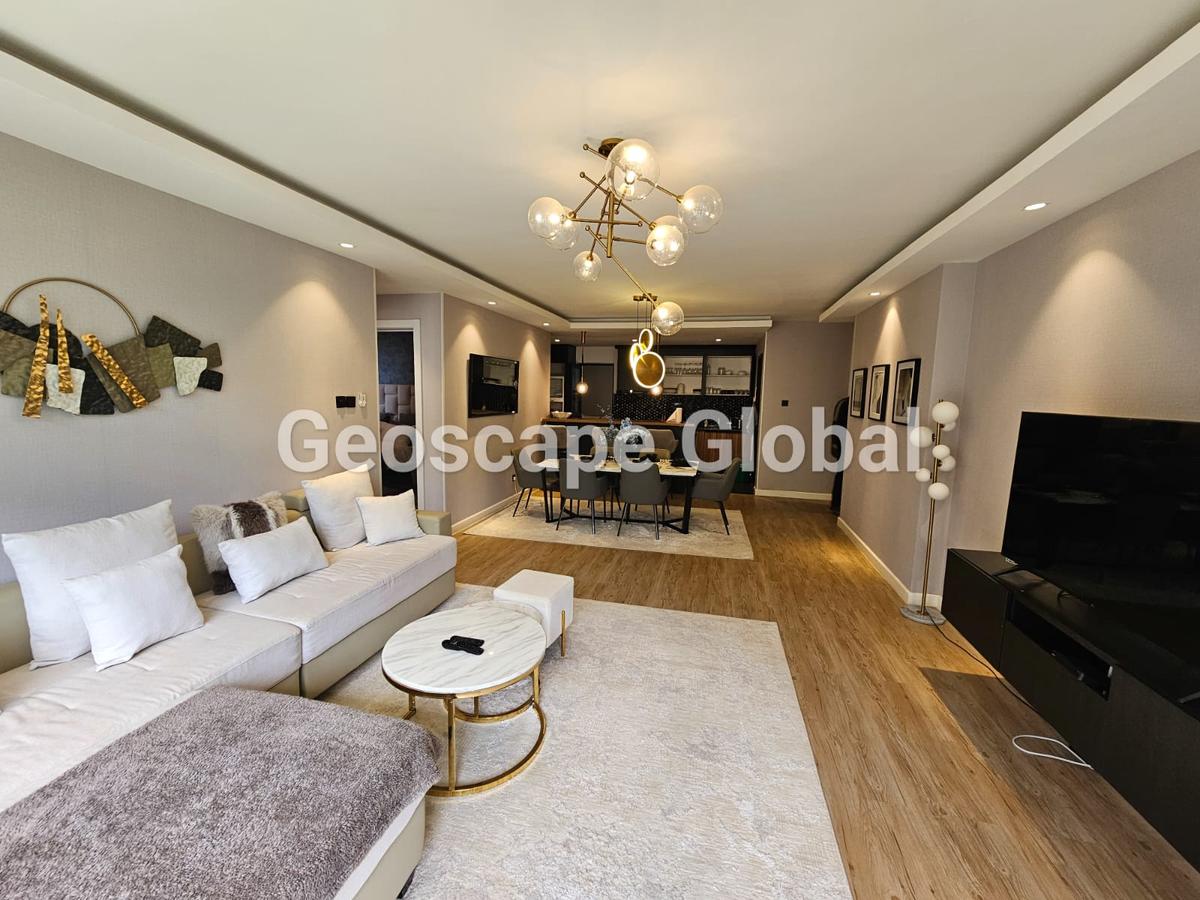 Furnished 3 Bed Apartment with En Suite in Westlands Area - 18