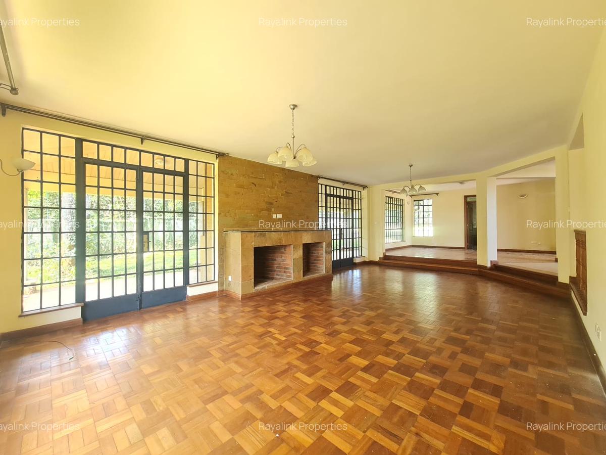 4 Bed House with En Suite at Karen - 5