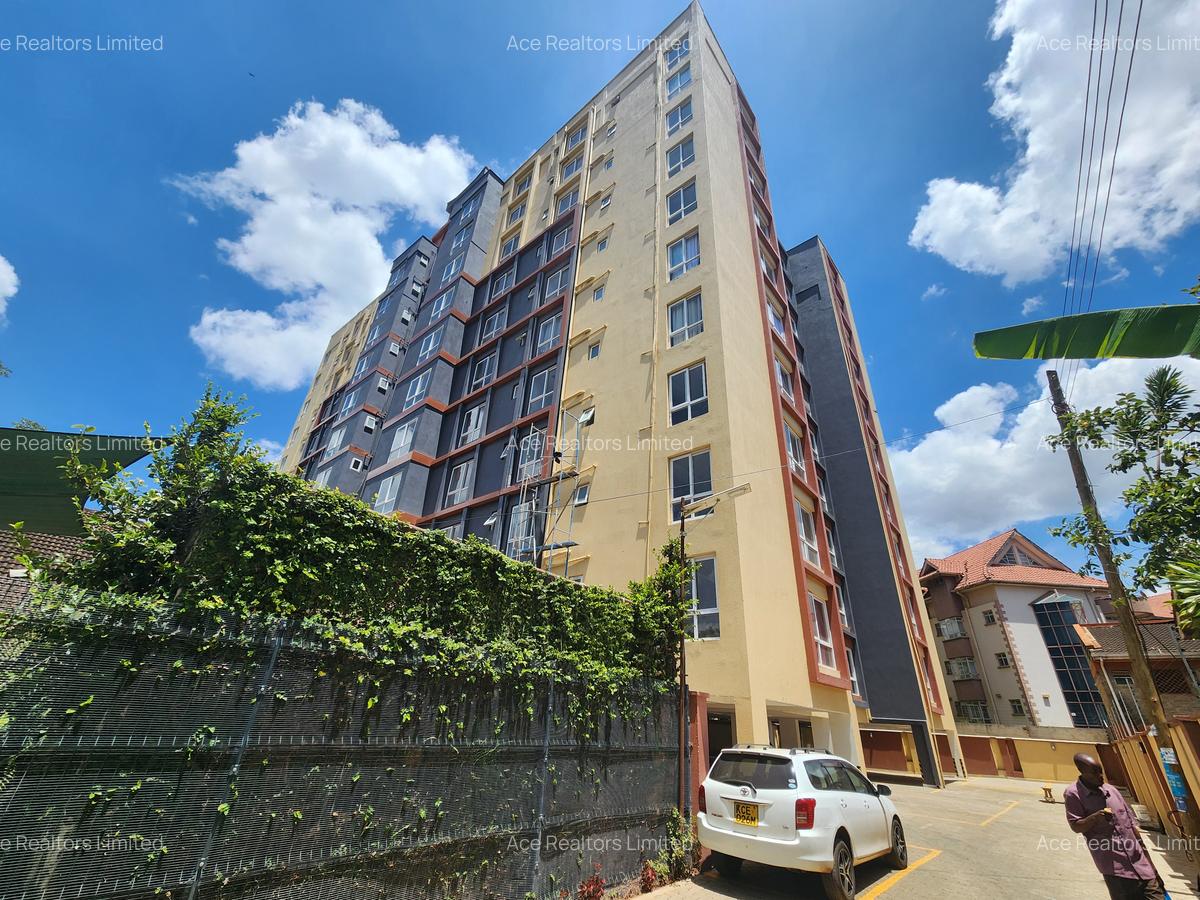 1 Bed Apartment with En Suite at Westlands Road - 12