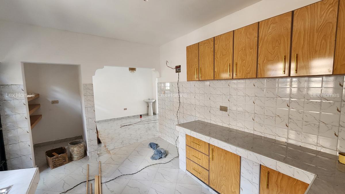 4 Bed House with En Suite at Kiserian Isinya Road - 6