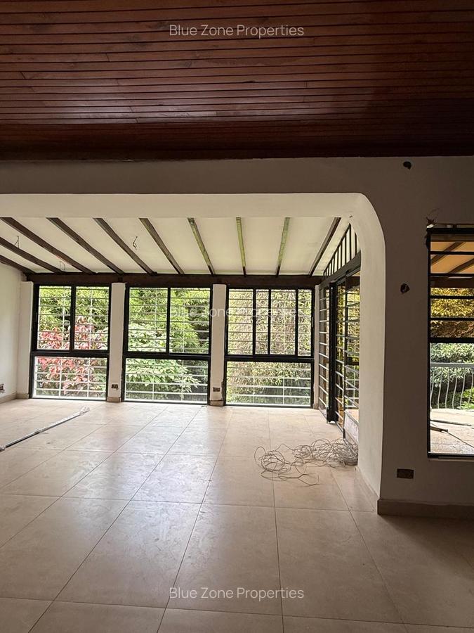 4 Bed Villa with En Suite at Muthaiga - 4