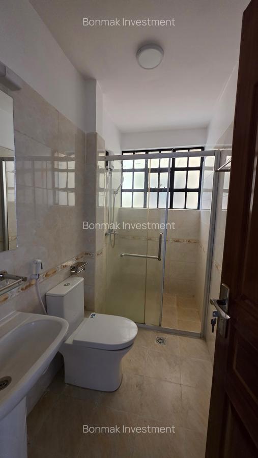2 Bed Apartment with En Suite at Mbaazi Road. - 14