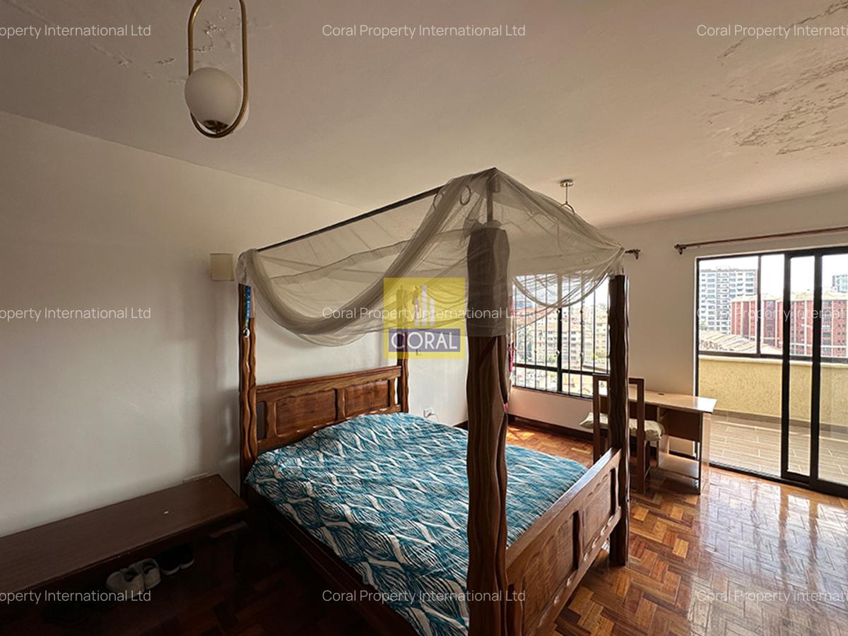 3 Bed Apartment in Kilimani - 16