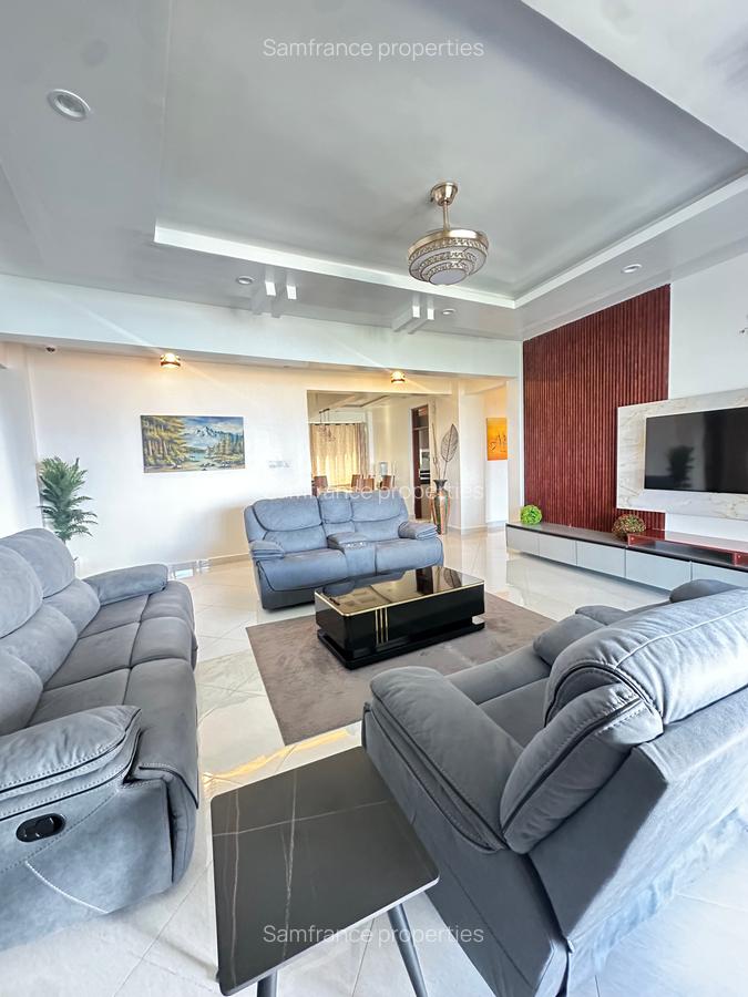 Serviced 3 Bed Apartment with En Suite at Mount Kenya Road - 2