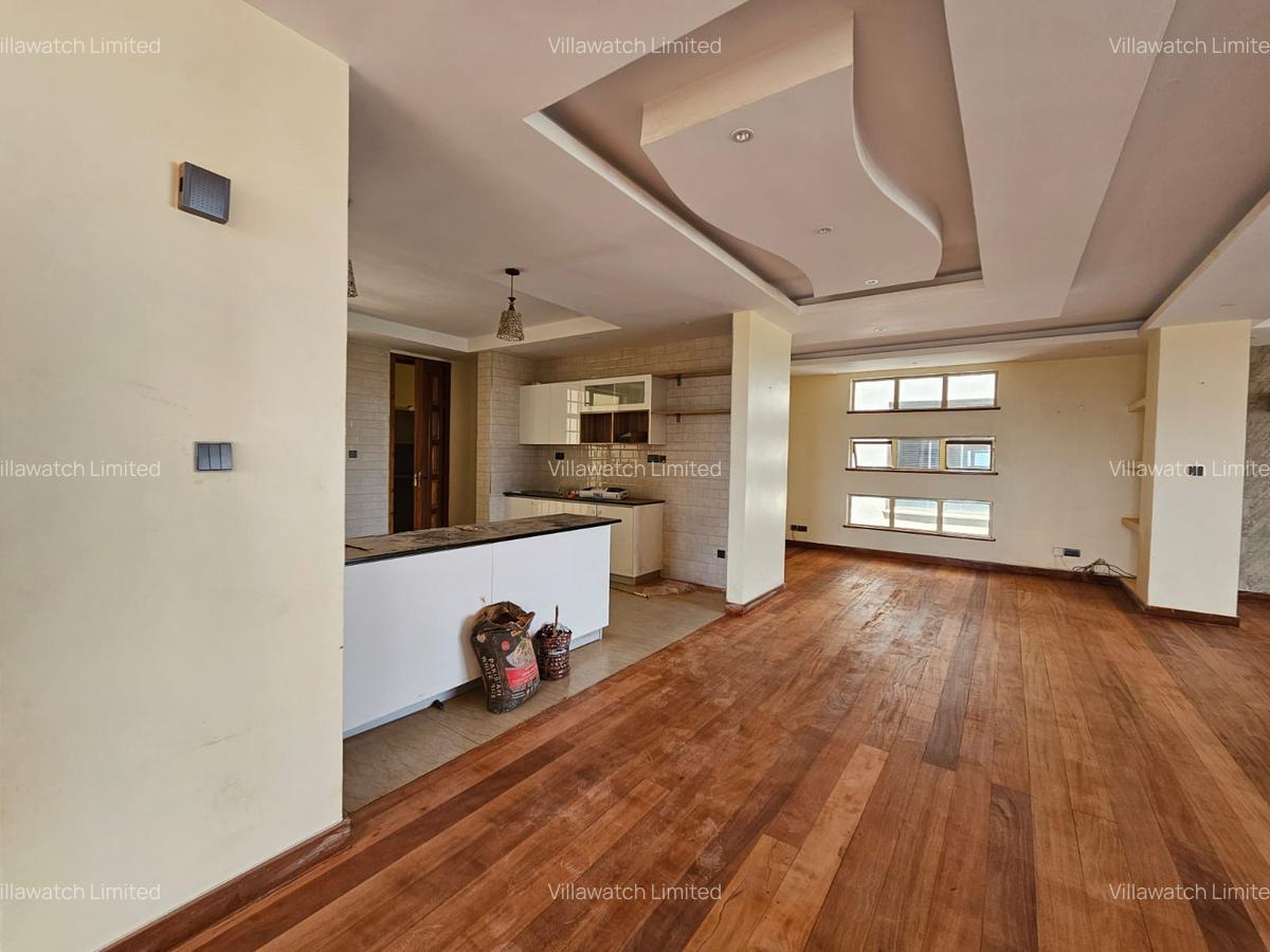 4 Bed Apartment with En Suite in Kileleshwa - 14