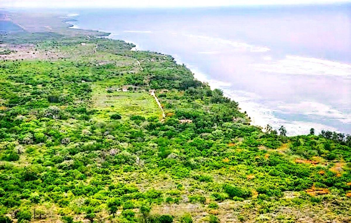 167.5 ac Land at Kuruwitu Beach - 12