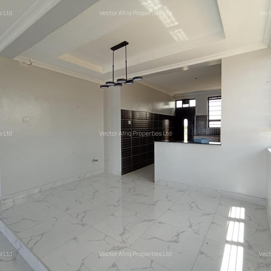 3 Bed House with Alarm at Kimalat - 11