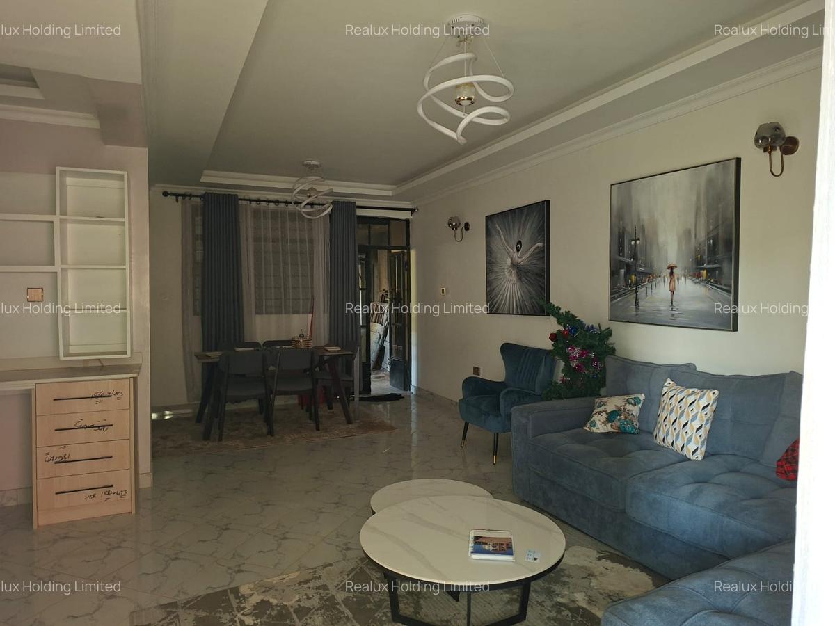 3 Bed Apartment with En Suite in Kikuyu Town - 3