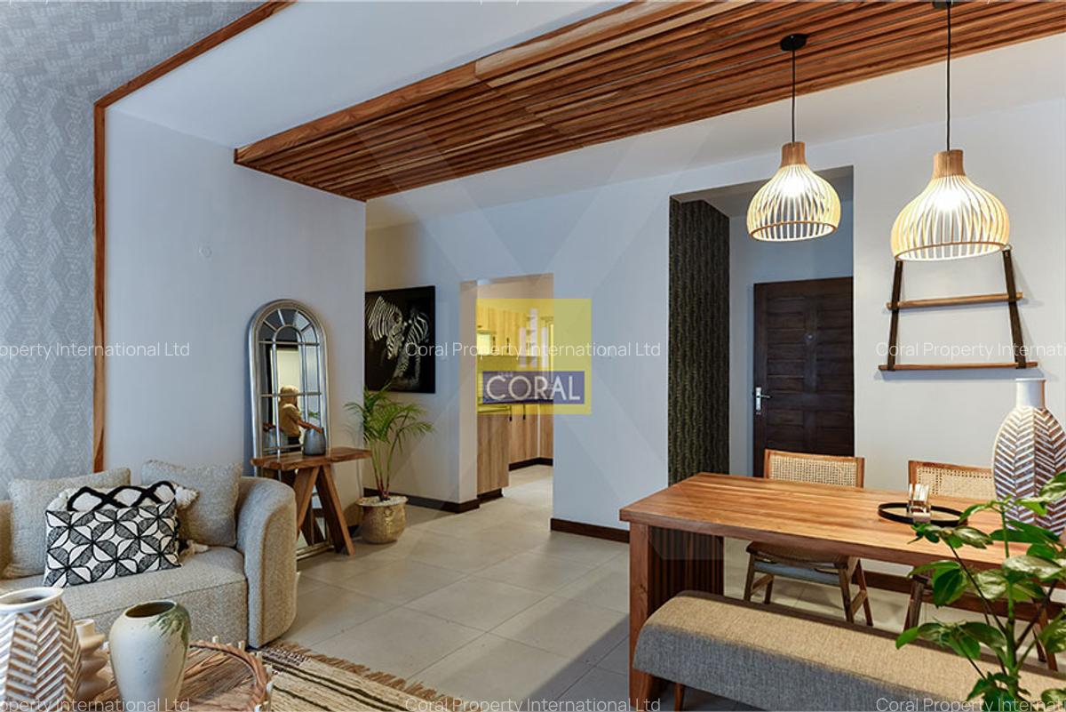 1 Bed Apartment with Parking in Syokimau - 14