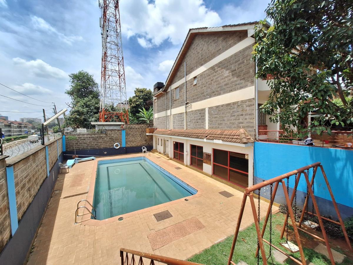 4 Bed Townhouse with En Suite at Kileleshwa - 3