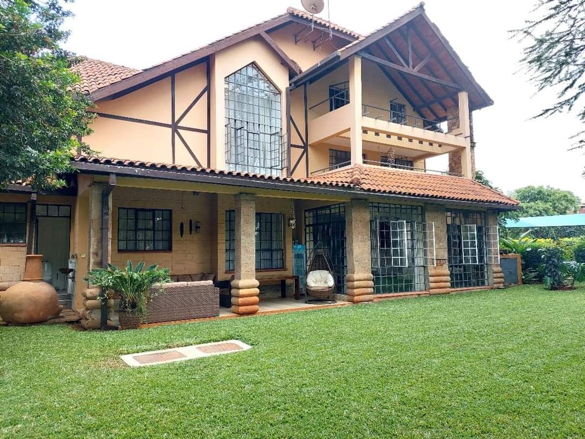 5 Bed House with En Suite at Muteero Road - 1