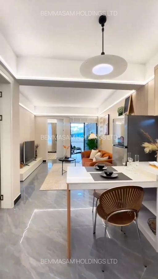 3 Bed Apartment with En Suite at Wood Avenue - 1