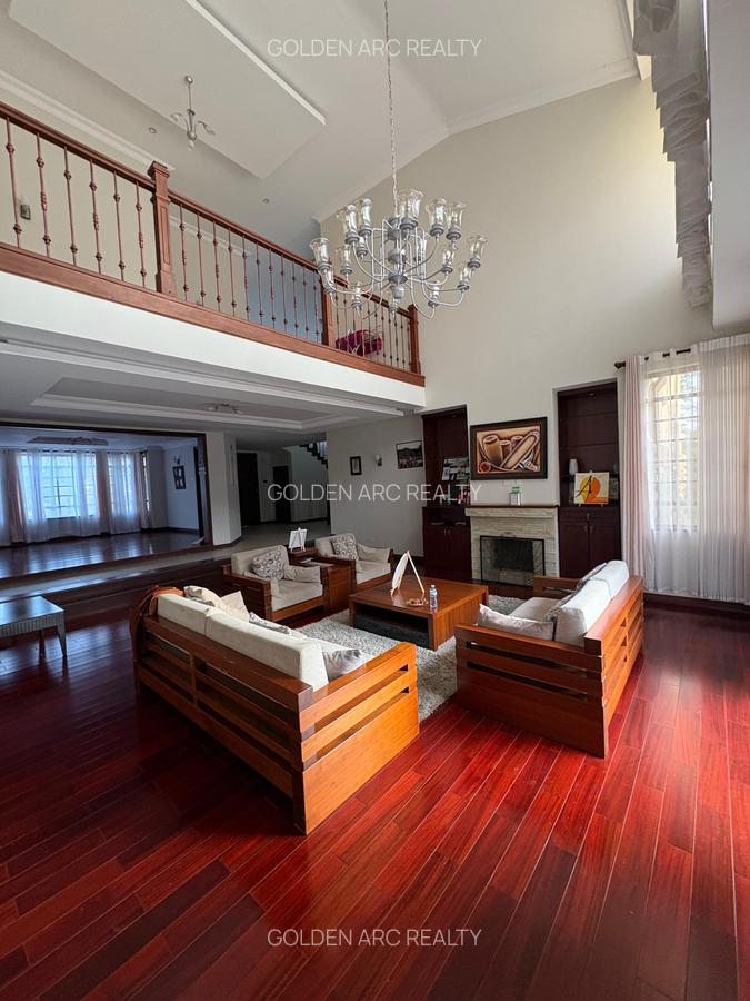 5 Bed Townhouse with En Suite in Karen - 6