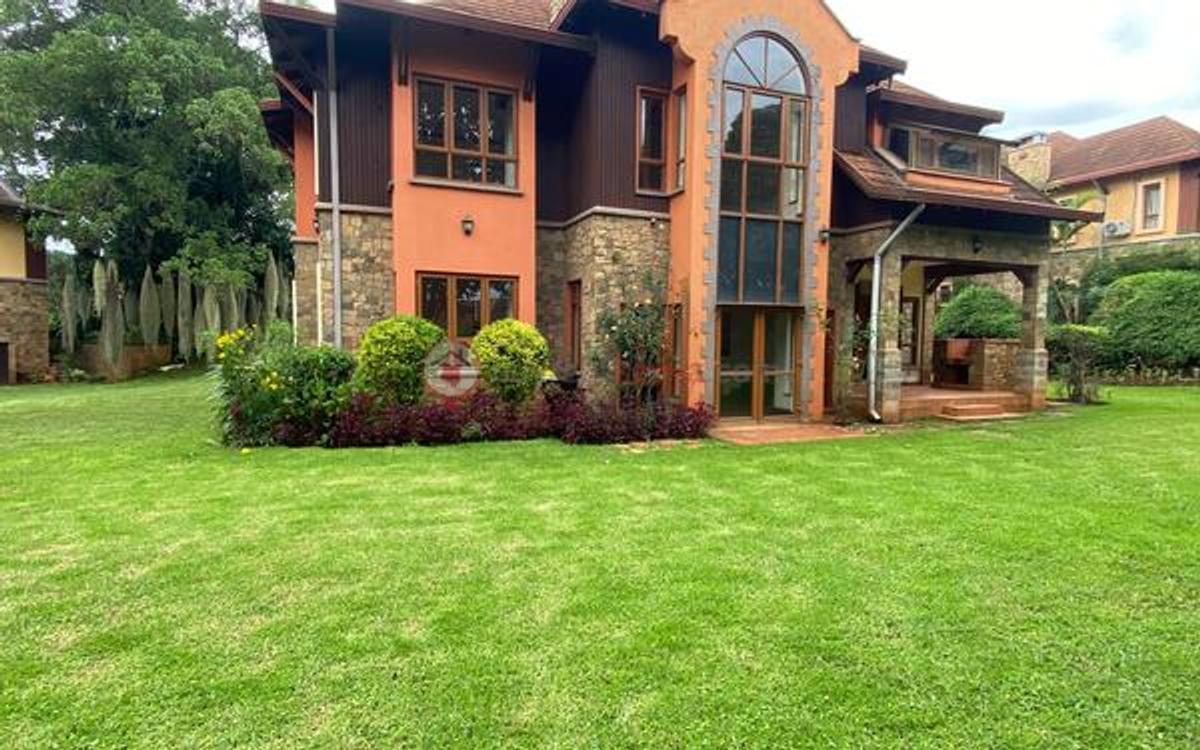 4 Bed House with En Suite at Kitisuru - 1