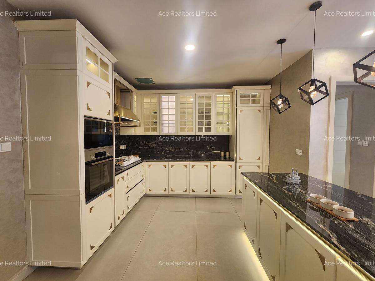 6 Bed Apartment with En Suite at General Mathenge - 16