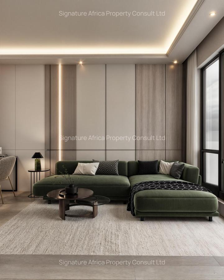 1 Bed Apartment with En Suite at Westlands Road - 3