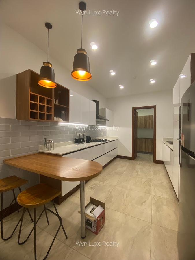 Furnished 3 Bed Apartment with En Suite at City Park Drive - 19