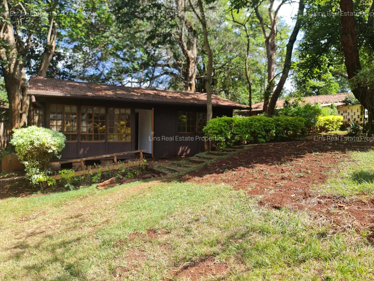 1 Bed House with Garden in Kitisuru - 1