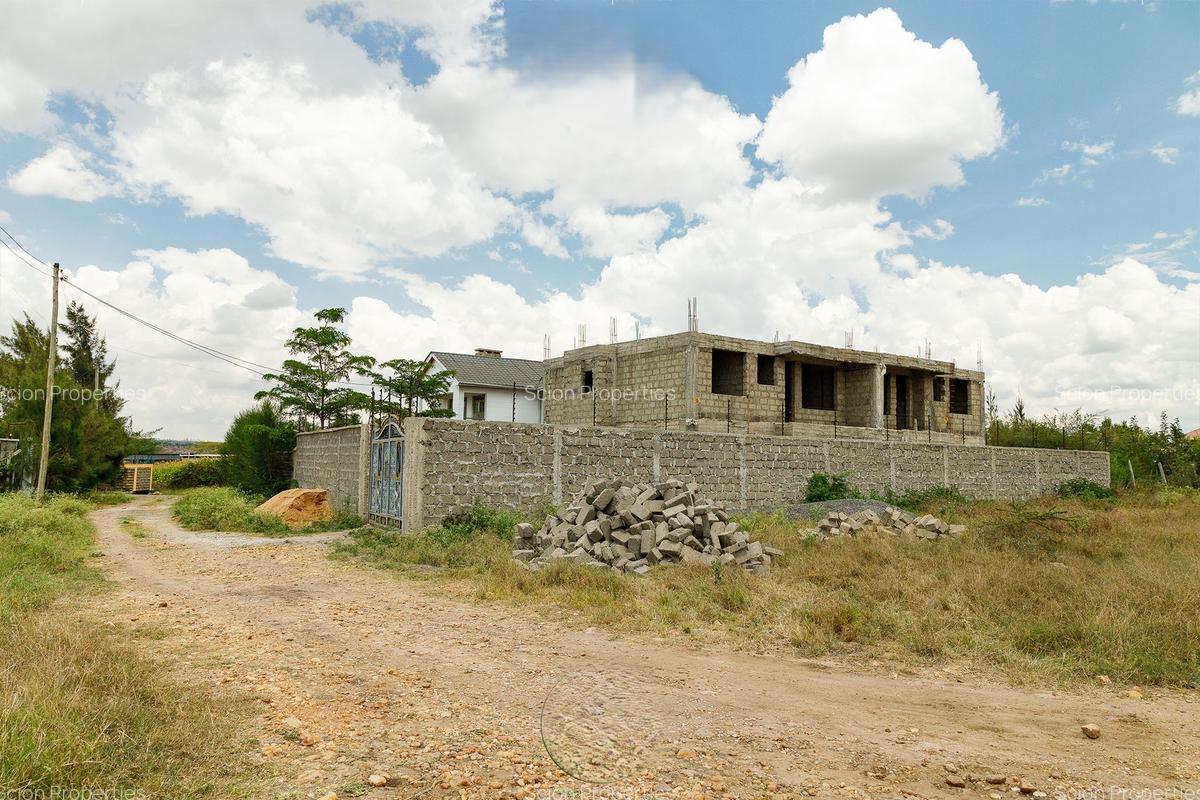 0.125 ac Residential Land in Athi River - 7